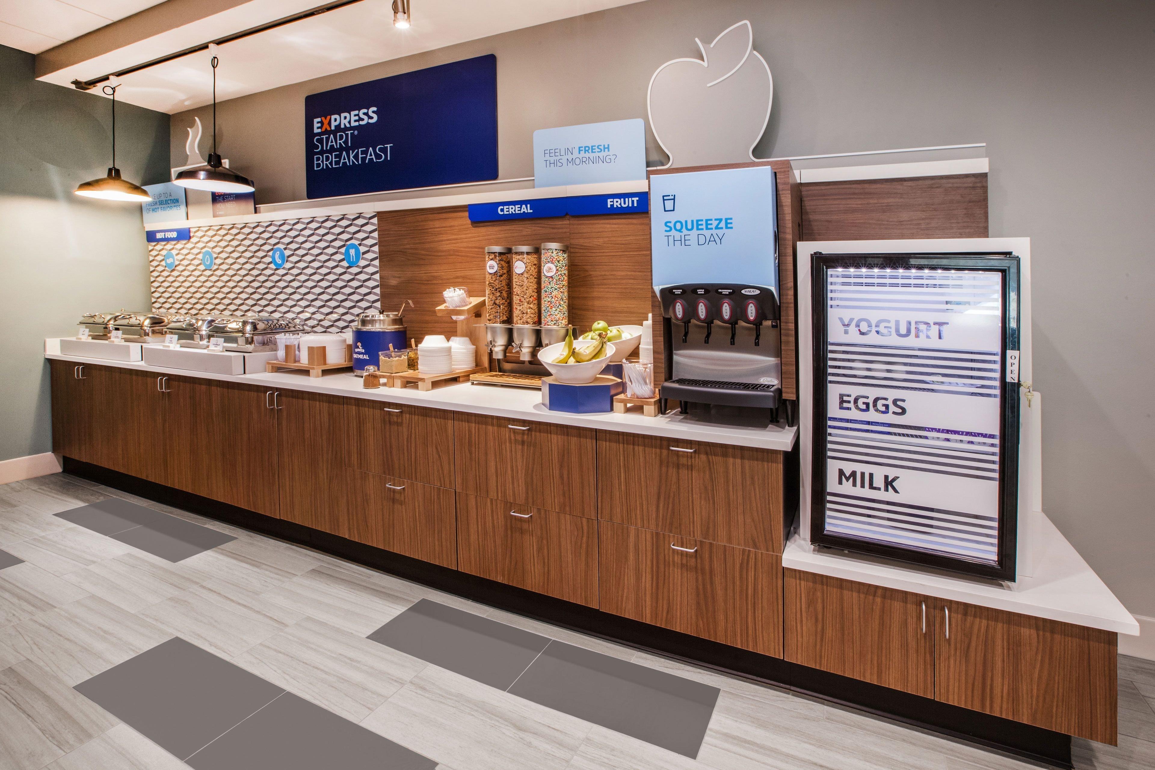 Holiday Inn Express Hotel & Suites Kalispell By Ihg Bagian luar foto