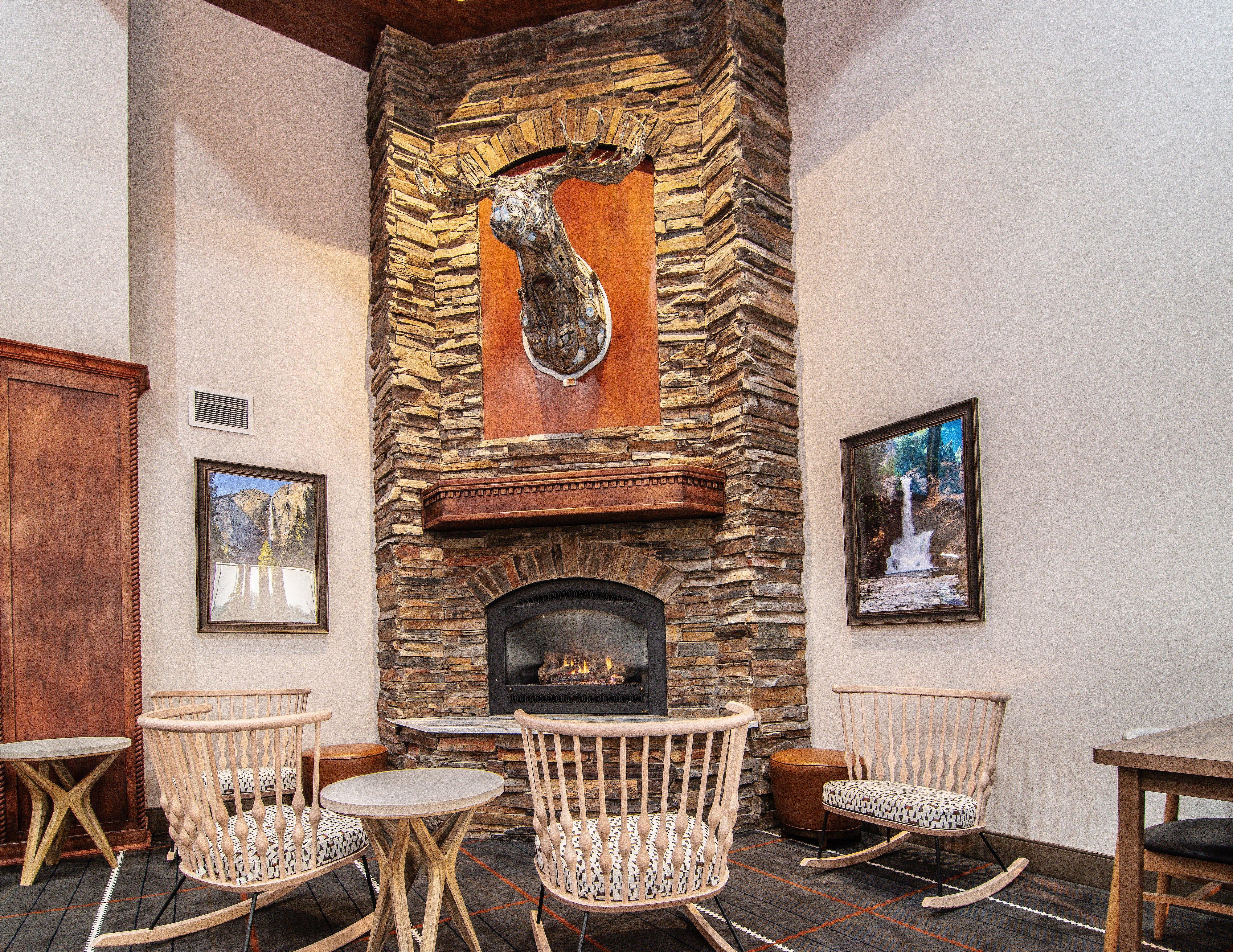 Holiday Inn Express Hotel & Suites Kalispell By Ihg Bagian luar foto