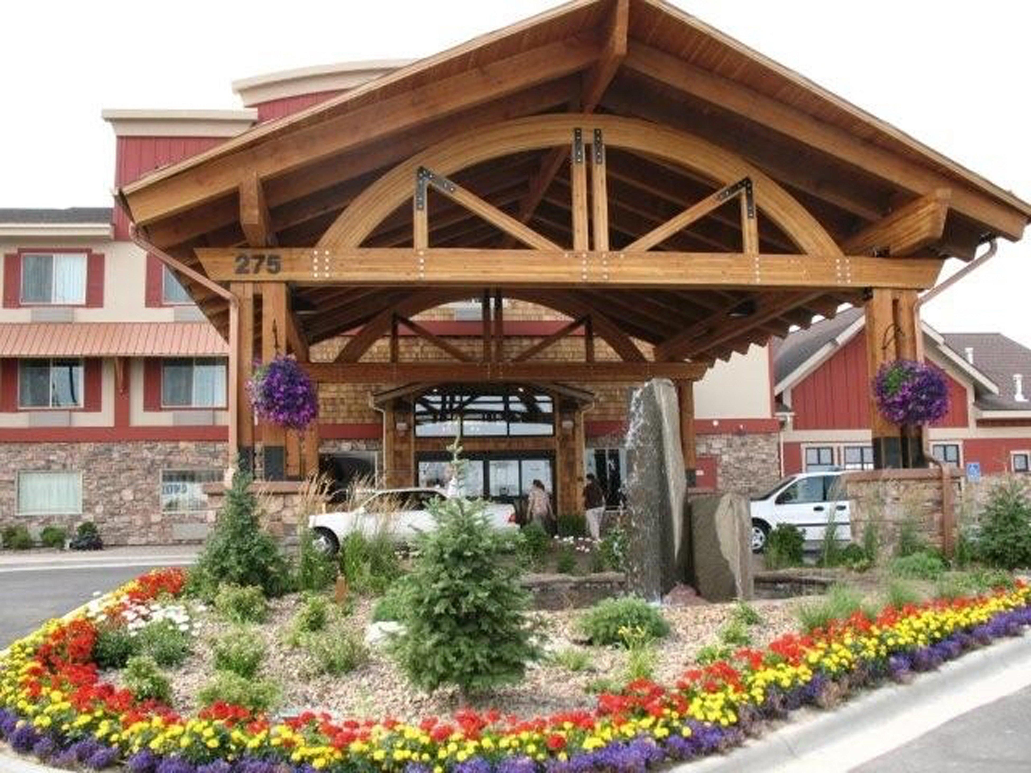 Holiday Inn Express Hotel & Suites Kalispell By Ihg Bagian luar foto