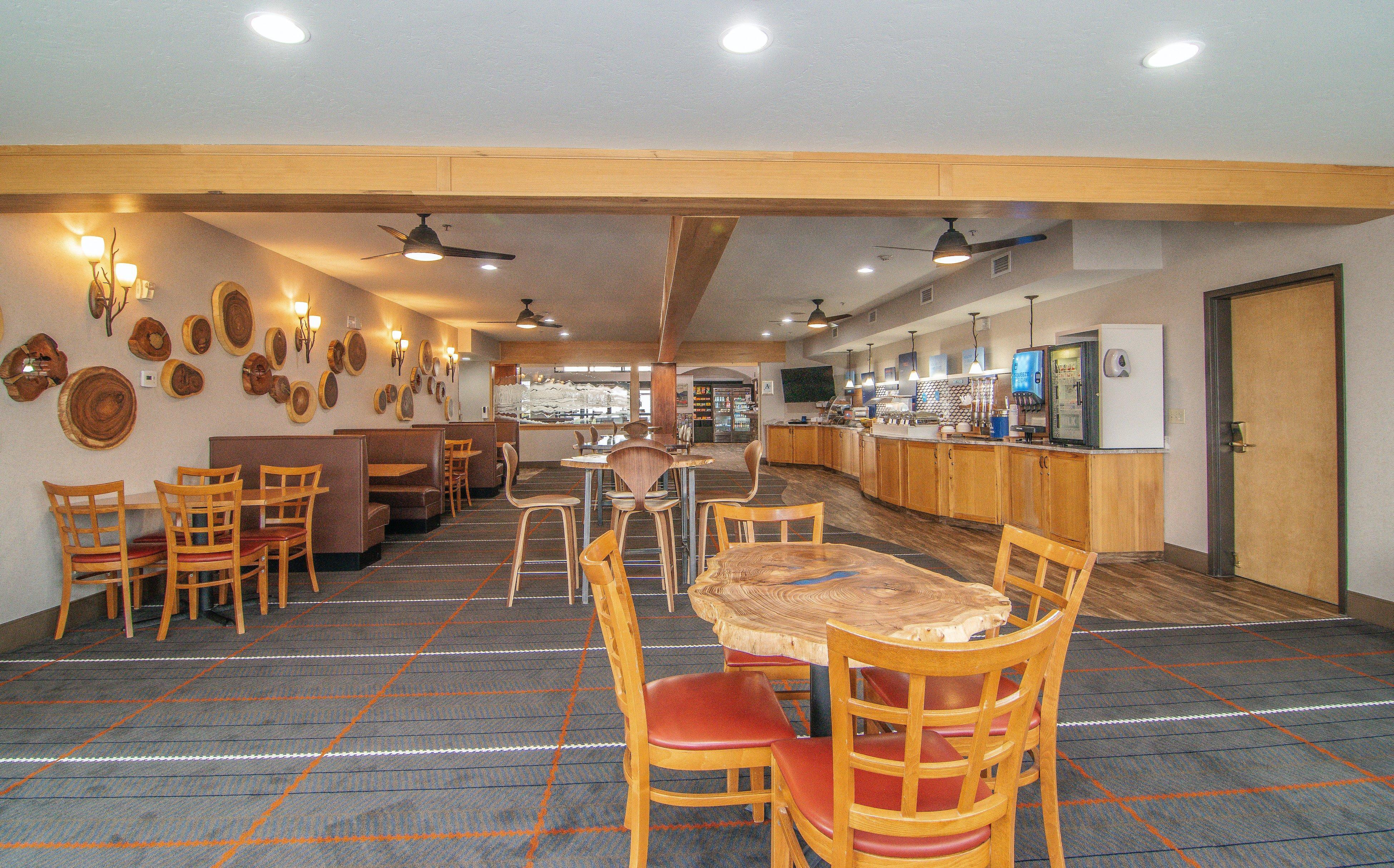 Holiday Inn Express Hotel & Suites Kalispell By Ihg Bagian luar foto